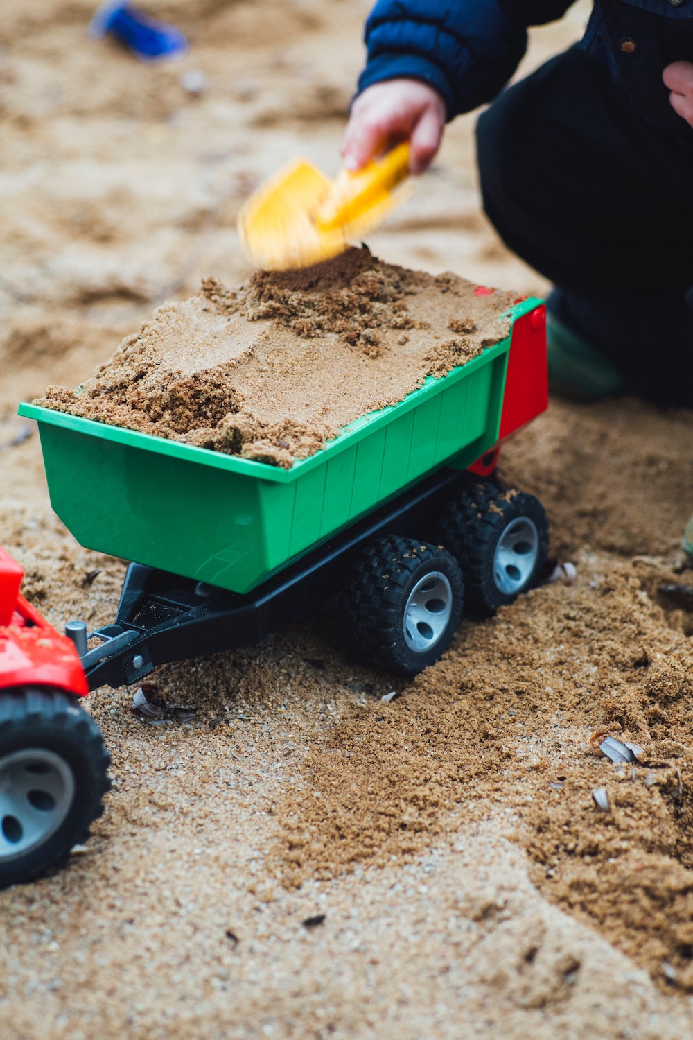 Curso de Desarrollo Humano Infantil